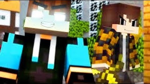Hacker | Minecraft Song and Minecraft Animation | Top Minecraft Songs by Minecraft