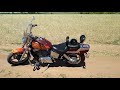 Очень предвзятый обзор HONDA VT1100 Shadow Spirit