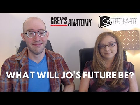 Will Grey's Anatomy write Camilla Luddington's pregnancy into the show?