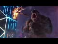 Godzilla vs Kong &quot;Provoked into war&quot; TV Spot