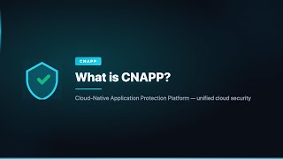 What is CNAPP?