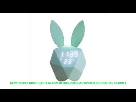 new-rabbit-night-light-alarm-clock-voice-activated-led-digital-clock-i