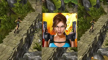 Lara Croft Relic Run Endless Run