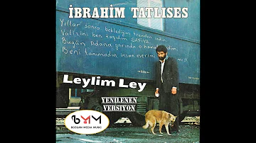 İbrahim Tatlıses - Leylim Ley (Yenilenen Ver. & Film Klibi)