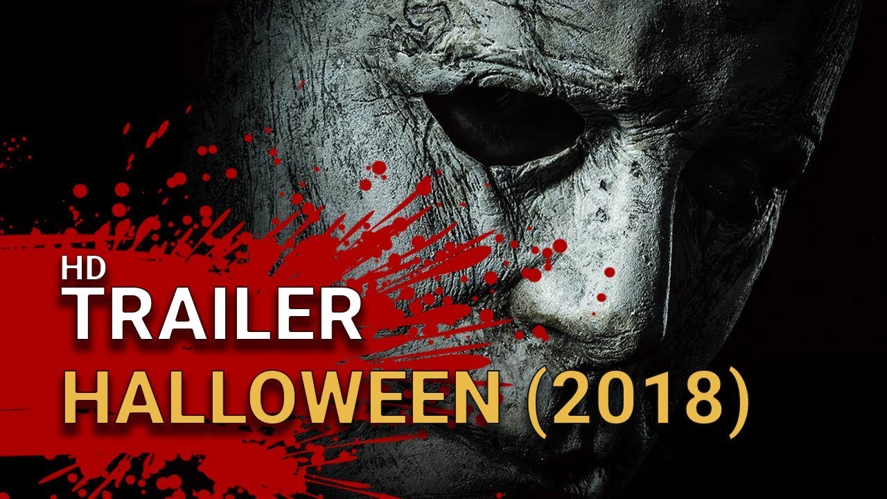 Halloween - Official Trailer (HD) 