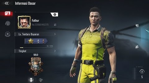 GAMEPLAY ZOZ FINAL HOUR SOLO