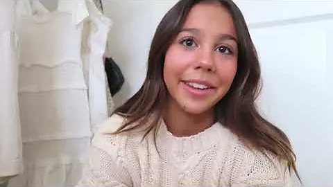 WINTER OUTFIT IDEAS | cozy & cute