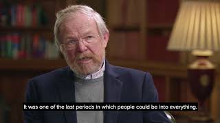 People of Science with Brian Cox - Bill Bryson (clip)