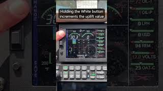 JPI EDM830 - Updating the totaliser #aviation #avionics