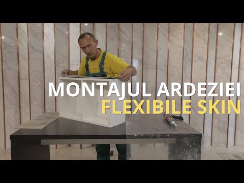 Video: Eco-stațiune Din Lemn și Ardezie