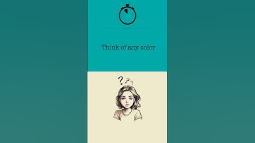 Intuition test #gutfeeling #trivia #instinct #intuition #intuitiontest #testyourbrain #shorts