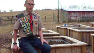Heath's Eagle Scout Project Grant Proposal