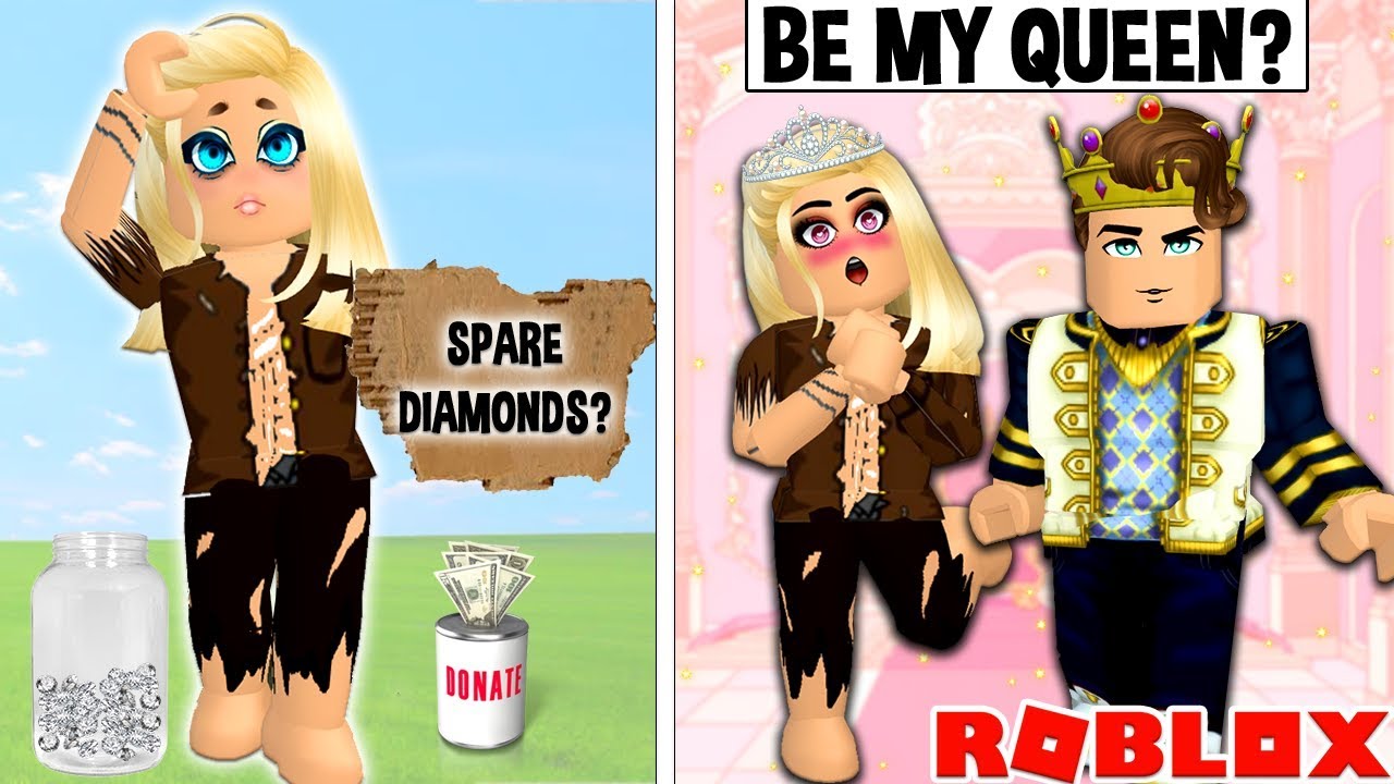 I Faked Being Poor In Royale High And You Won T Believe What Happened Roblox Royale High Youtube - roblox poor outfits