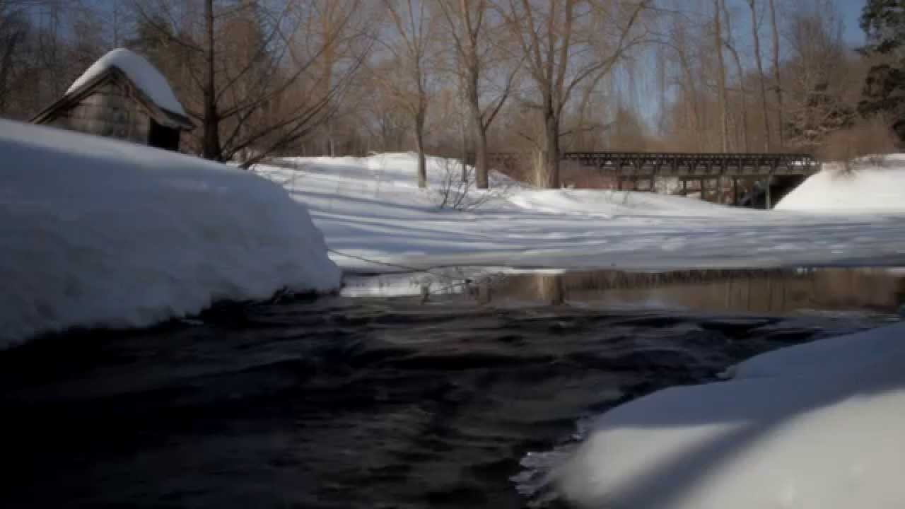Buttermilk Falls Inn & Spa Winter YouTube
