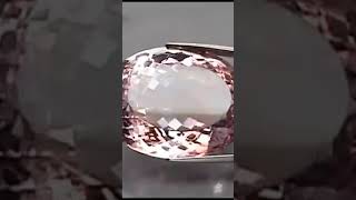 Giant 55.19Ct Natural Amethyst Bolivia Unheated Oval Gemstone