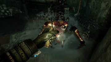 Metro 2 - Developer Pack DLC - Spider Lair
