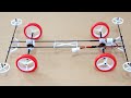 ミニ四駆を超軽量化してみた 3 : Making Super Lightweight Mini 4WD Car 3