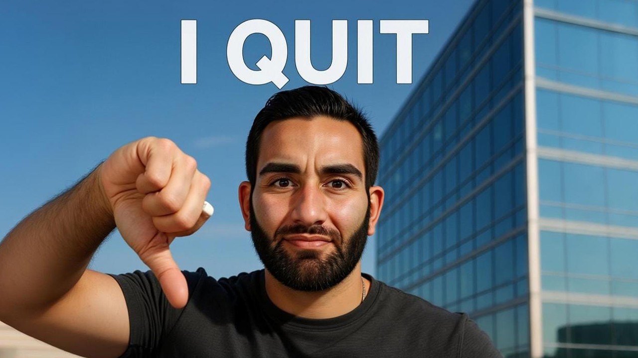 I Quit My 6 Figure Job Then Made $1M in Real Estate