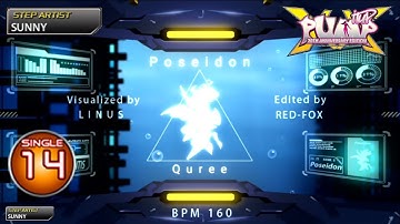 [PUMP IT UP XX] Poseidon(포세이돈) S14