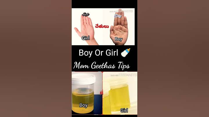 Boy or Girl Symptoms in Pregnancy #shorts #youtubeshorts #telugu