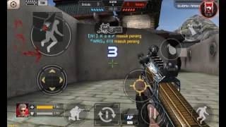 Crisis Action ~ Ranked Match With VinGlory #1