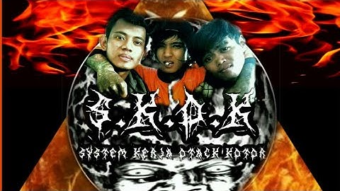 S.K.O.K_GUGUR BUNGA (Cover ismail marzuki)