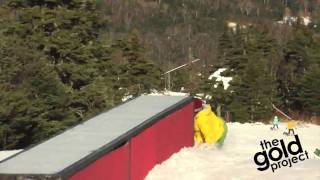 Worst Ski Bail Ever