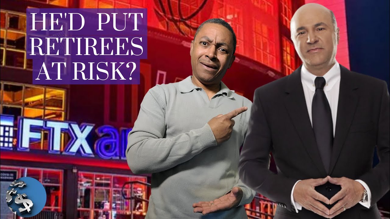 FTX WORSE Than Enron! Kevin O'Leary Ready To Sacrifice Pensions To SBF?