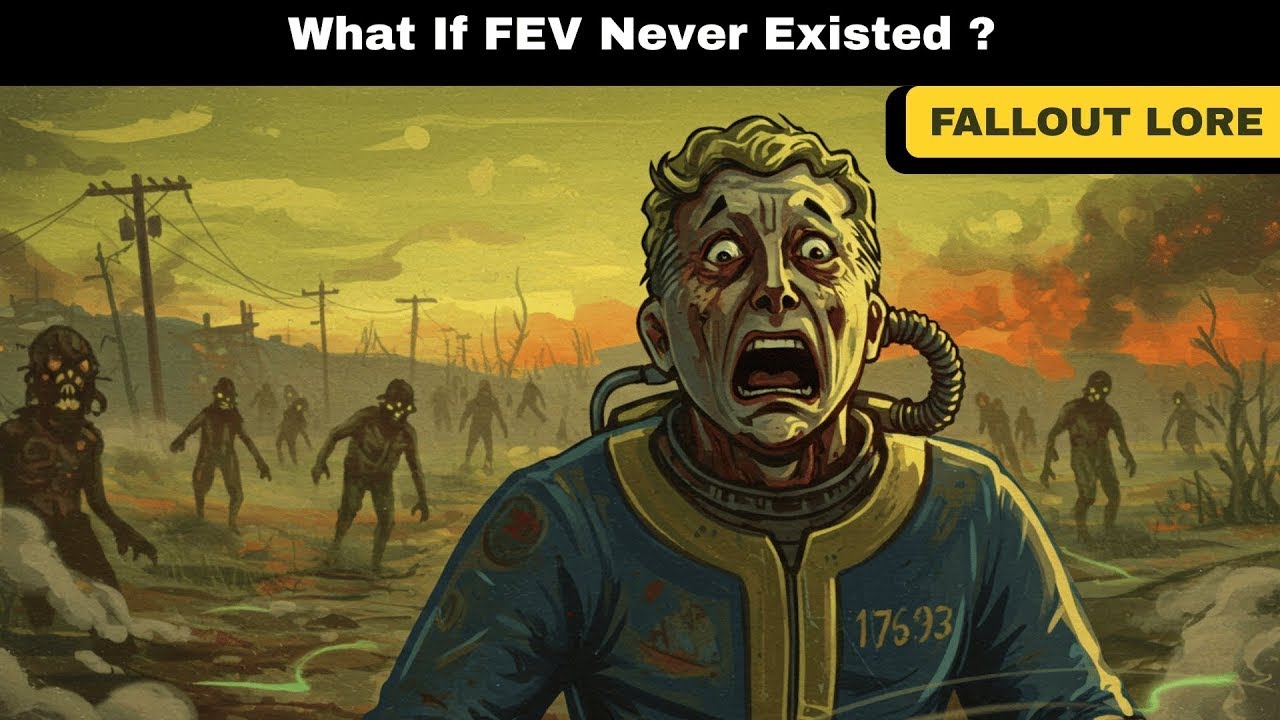 What If FEV Never Existed  Fallout's Darkest Timeline Explained
