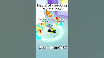 Day 2 of checking my mail box in #psx