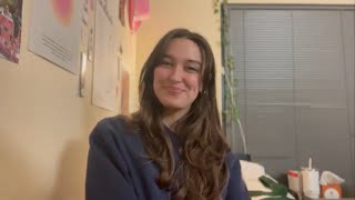 Sarah D - 1.3 Video Discussion Board #1 - Introduce Yourself