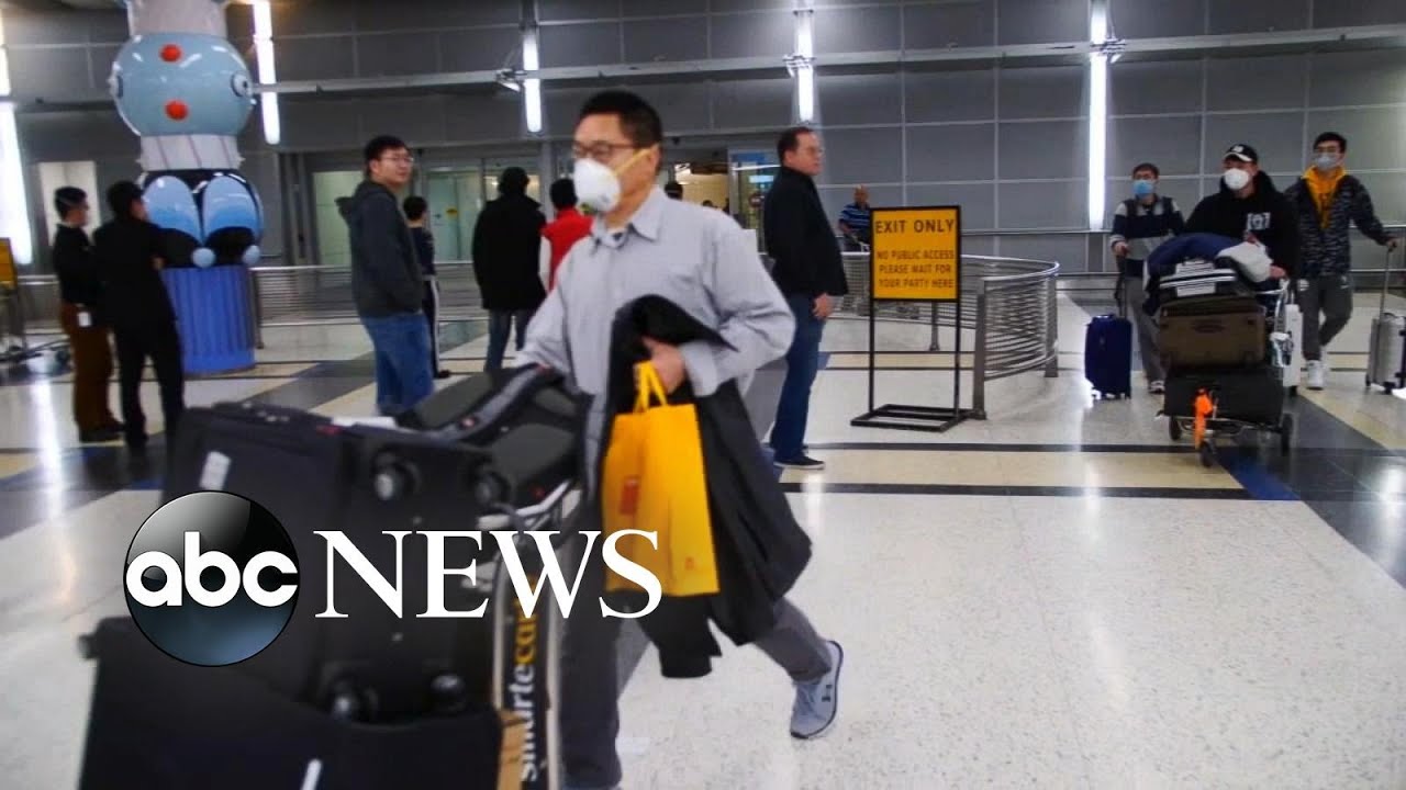 CDC to announce new guidance for indoor masking l GMA