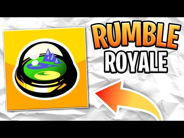 Rumble Discord Emojis