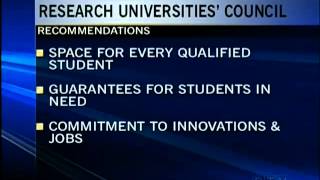 Universities and colleges: There's a skills shortage coming