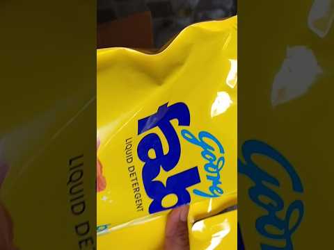 Unboxing godrej fab