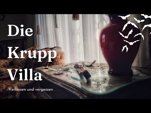 Mega Motive! Die Krupp Villa