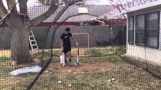 Trend sports power alley batting cage Clearance