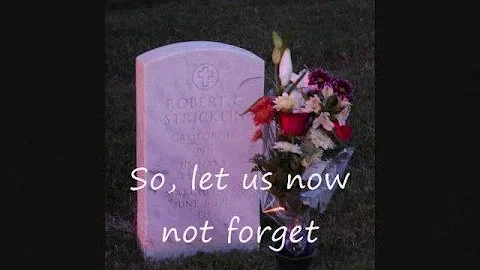 Remember, a video tribute by Danielle Guthrie