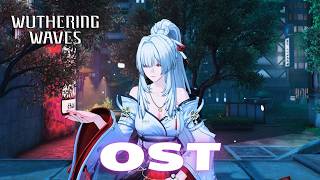 Hiyuki in Honami City | Wuthering Waves 3.3 OST