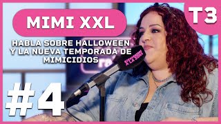 MIMI XXL: HALLOWEEN, nuevos MIMICIDIOS y TRUE CRIME | Bienvenidos A La Zona 3x04