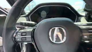 Sam’s ‘24 Acura Integra A-Spec Package Model