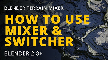 (OUTDATED) Blender 3D 