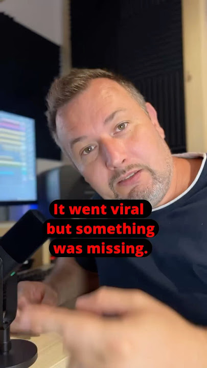 It went viral – but something was missing. Pretty little baby - rework .Full version in youtube