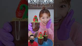 Cc Cupcake Made From An Ice Cream Tub