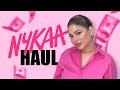 Huge Nykaa Haul 2025 | Must-Have Makeup, Skincare &amp; Haircare Products