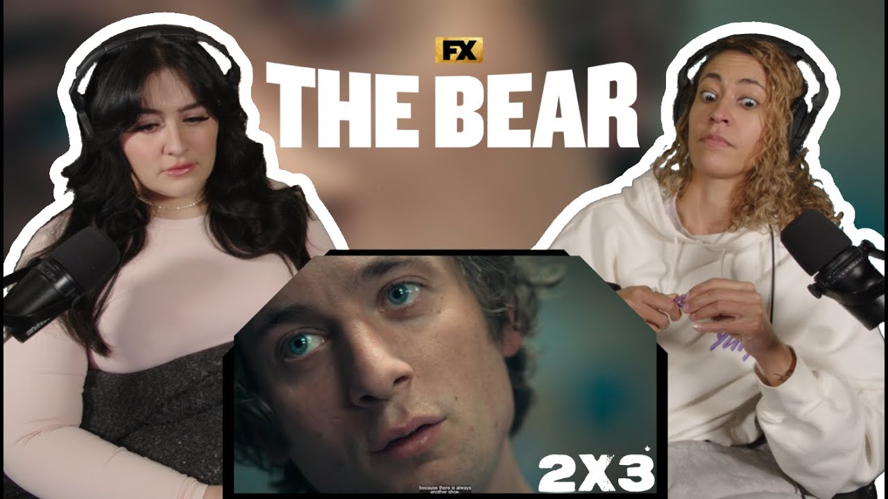 The Bear 2x3 'Sundae' | First Time Reaction