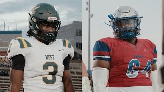 THE GET BACK! : Byrnes vs West Florence : Homecoming for the Rebels !