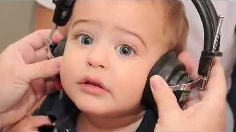 Noise-Induced Hearing Loss and Kids