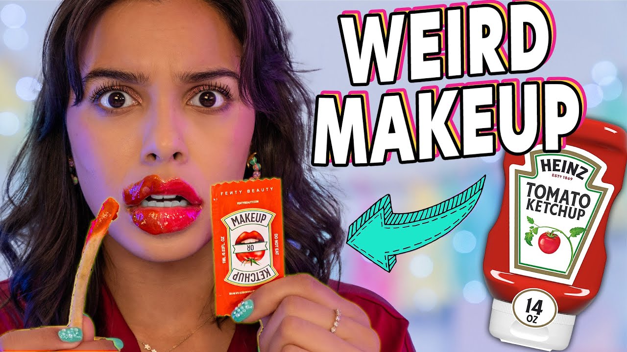 I TRIED FENTY BEAUTY'S NEW LIPGLOSS & THIS HAPPENED…😳Uhhh... YouTube