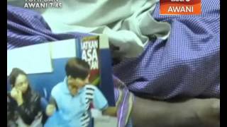 Download lagu Tumpuan AWANI 7:45 (23 April 2014)